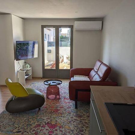 Appartamento Petite Bulle Narbona Esterno foto