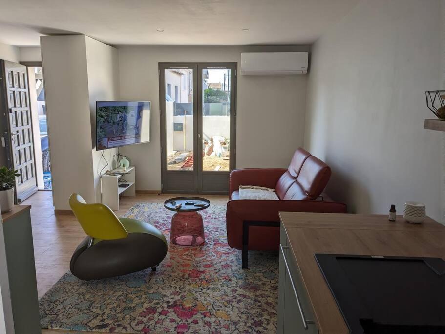 Appartamento Petite Bulle Narbona Esterno foto